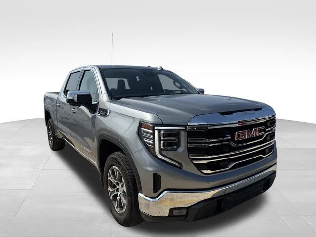 Used 2026 Silver GMC SLT image 5