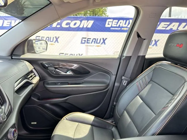 Used 2023 Black GMC AT4 image 30