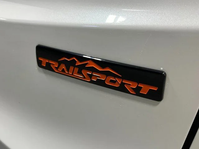 New 2026 Platinum White Pearl Honda TrailSport image 7