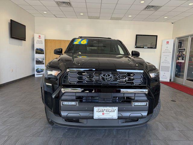 2026 Toyota 4Runner TRD Off-Road - Photo 24