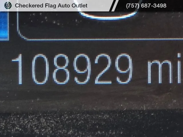 Used 2013 Tuxedo Black Metallic Ford ST image 27