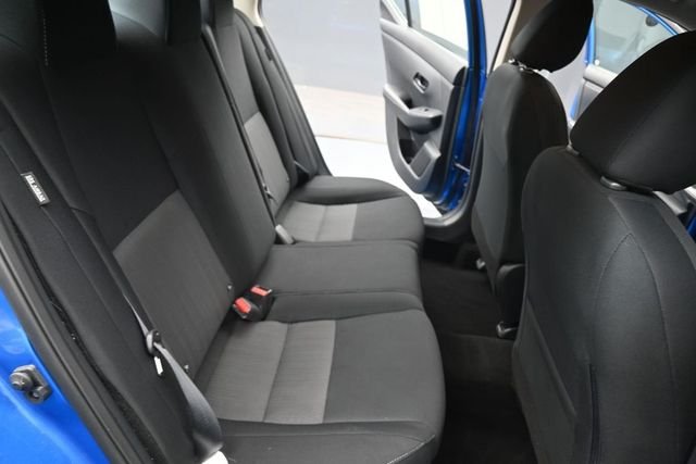 Used 2024 Blue Nissan SV image 12