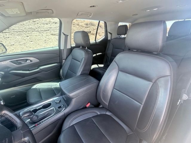 2021 Chevrolet Traverse RS - Photo 24