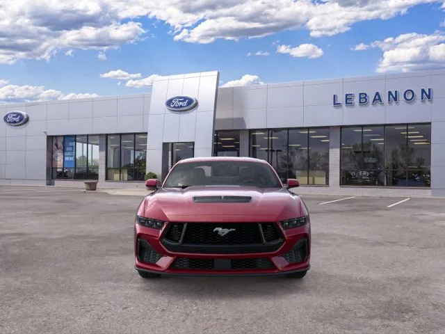 New 2026 Red LFP GT FP800S SUPERCHARGED image 7