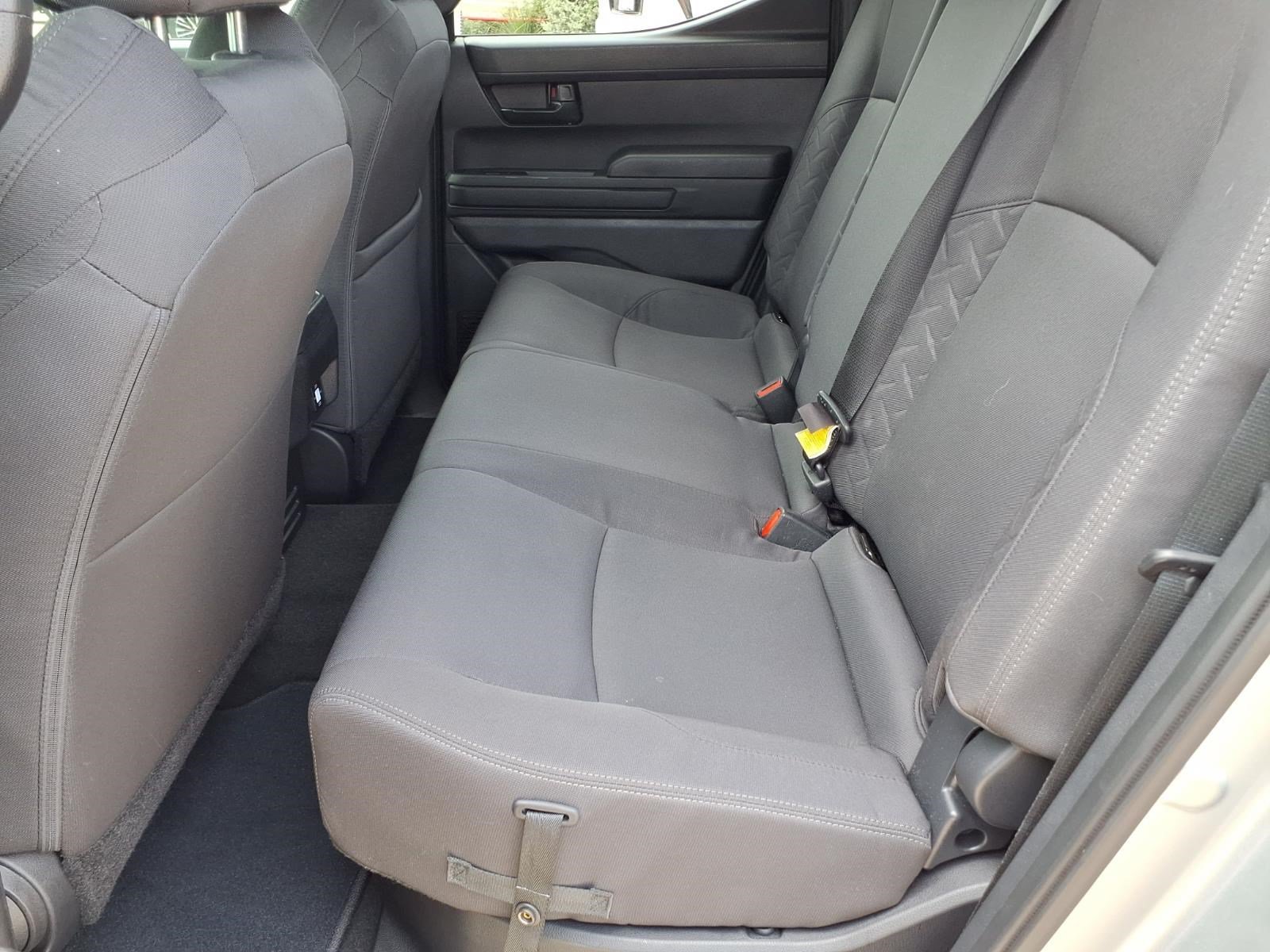 Certified Used 2025 Silver Toyota SR5 image 10