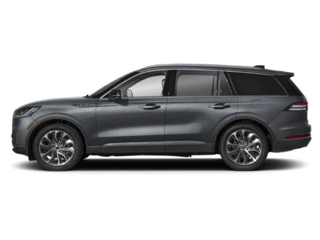 Used 2025 Black Lincoln Reserve image 3