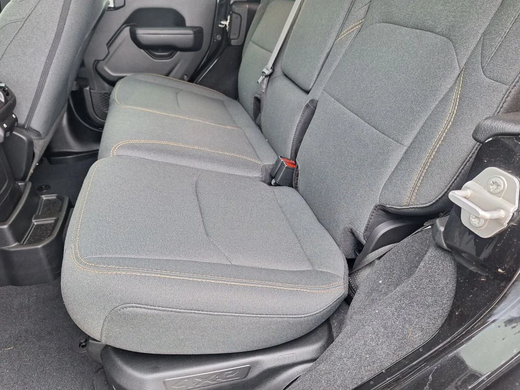 Used 2024 Black Jeep Sport S 4xe image 21