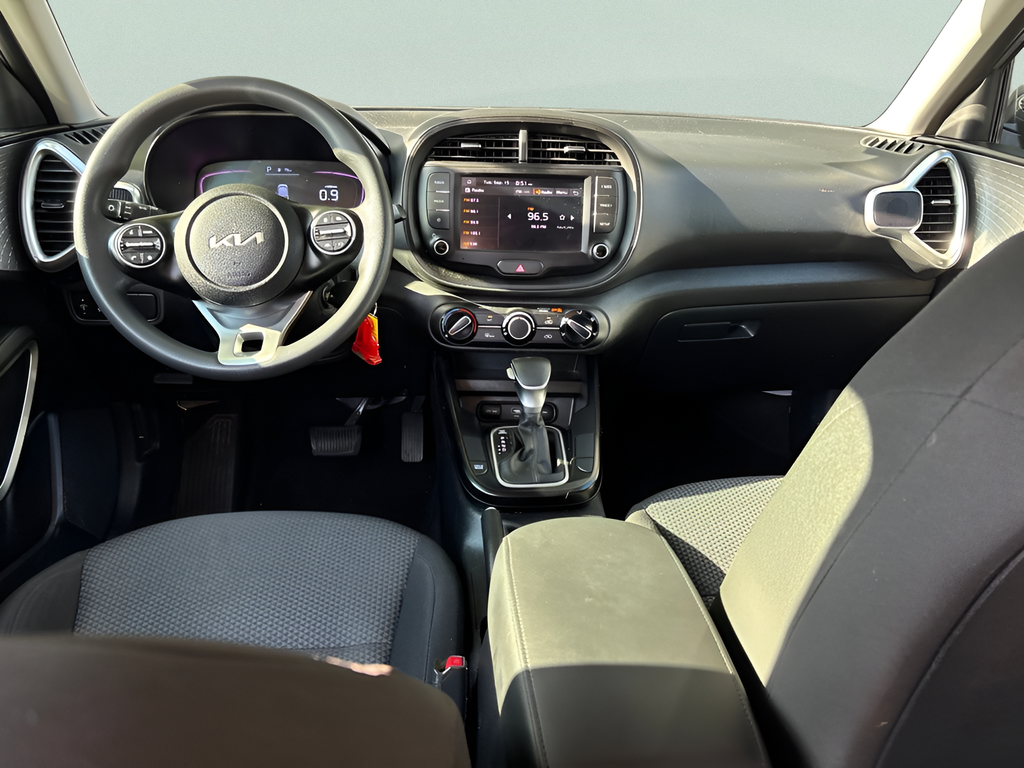 Used 2025 Gray Kia LX image 17
