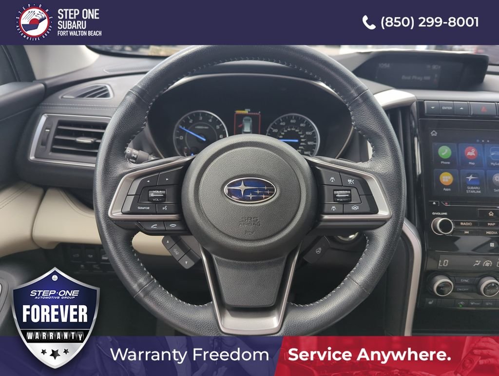 Used 2022 Blue Subaru Limited image 17