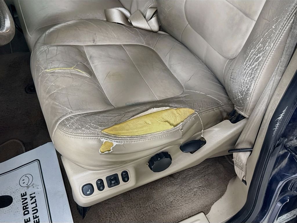 Used 2002 Charcoal Blue Clearcoat Metallic Ford XLT image 20