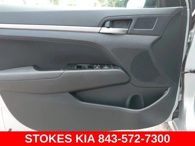 Used 2019 Silver Hyundai SEL image 18