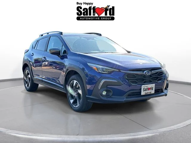Used 2026 Blue Subaru Limited image 10