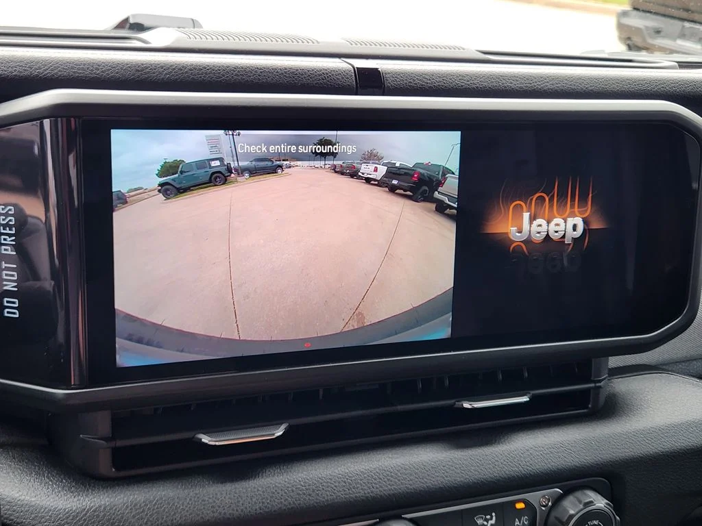 2026 Jeep Wrangler 2-Door Sport S - Photo 12