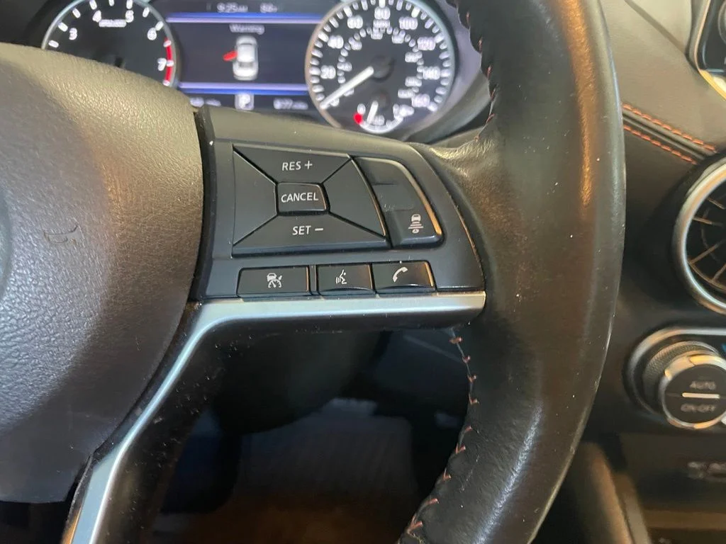 Used 2023 Blue Nissan SR image 14