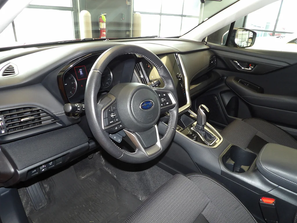 Used 2021 Crimson Red Pearl Subaru Premium image 25