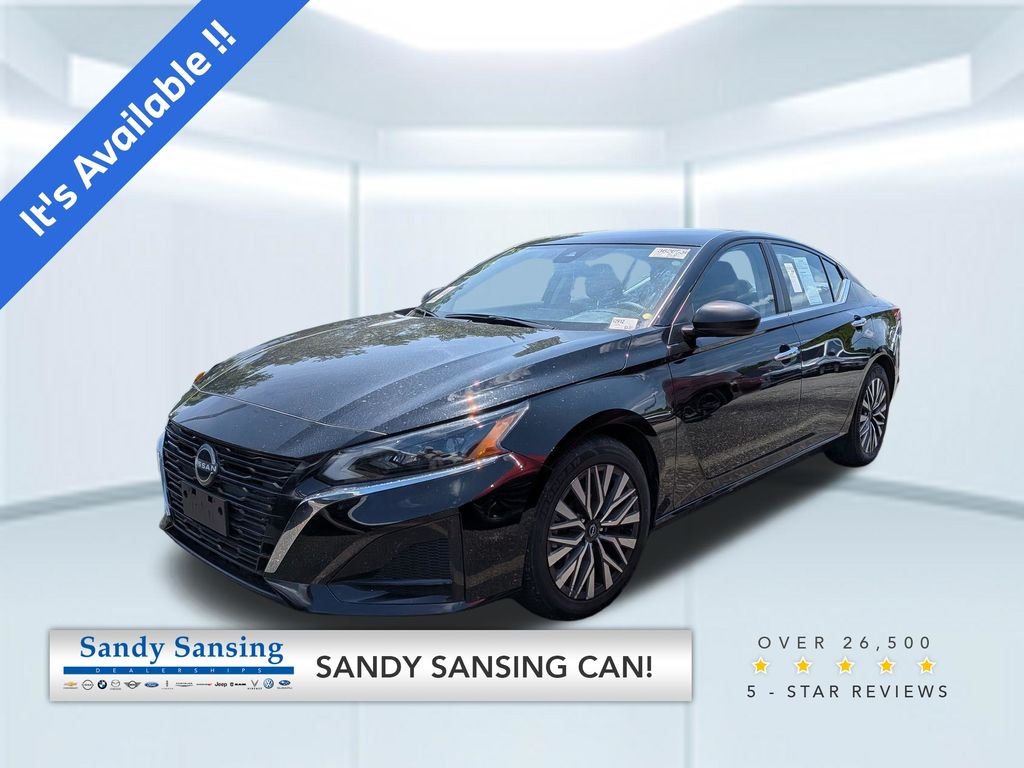 2024 Nissan Altima 2.5 SV's photo
