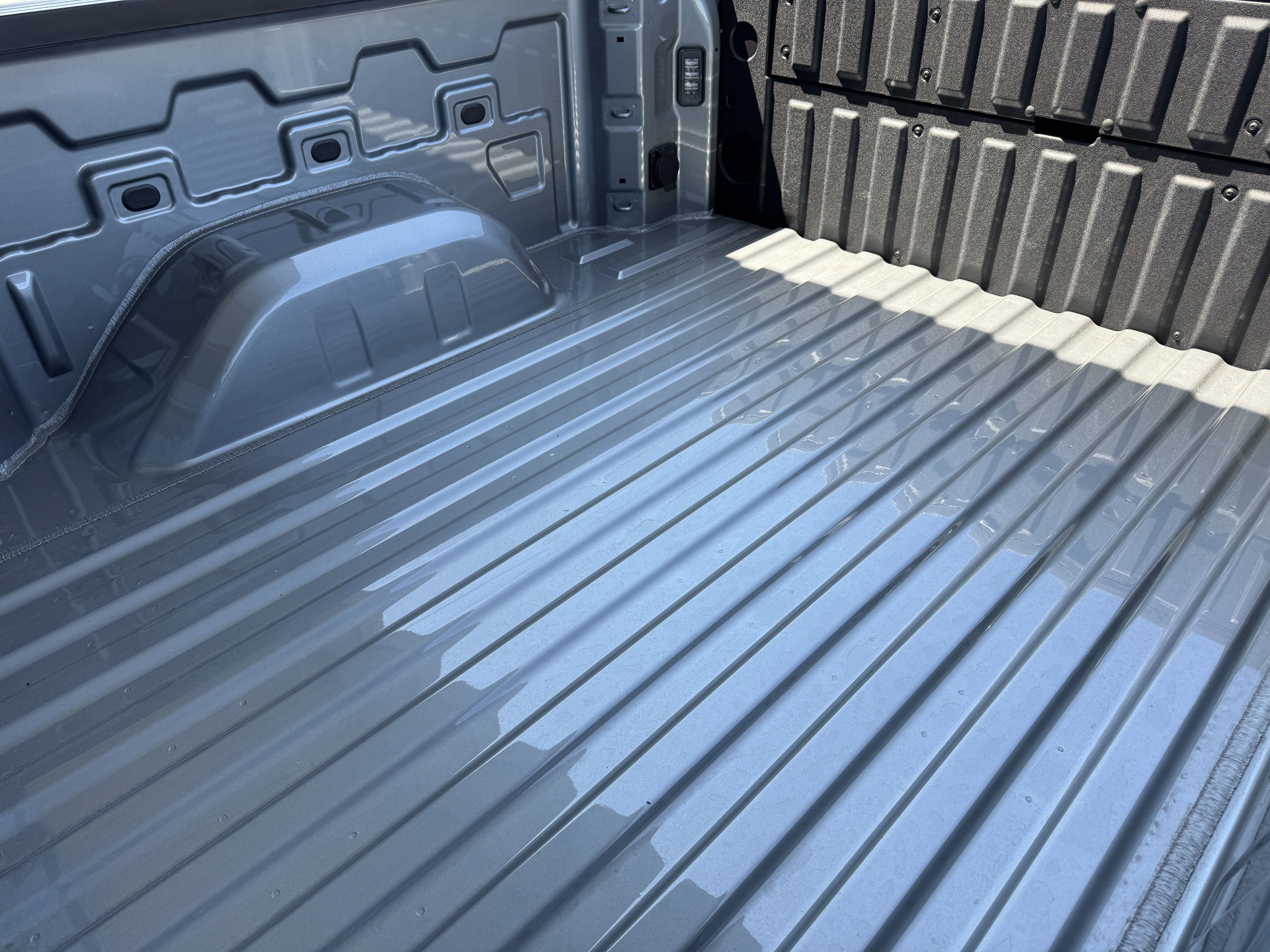 2025 Chevrolet Silverado 1500 Custom Trail Boss - Photo 17