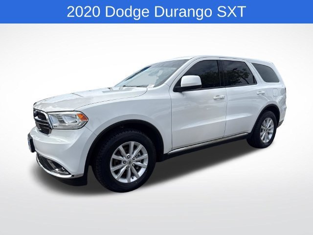 2020 Dodge Durango