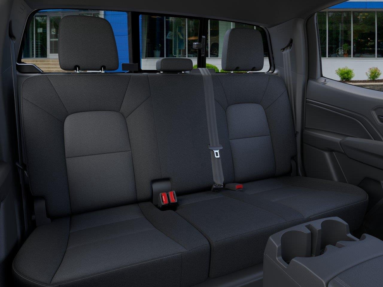 2026 Chevrolet Colorado Work Truck - Photo 17