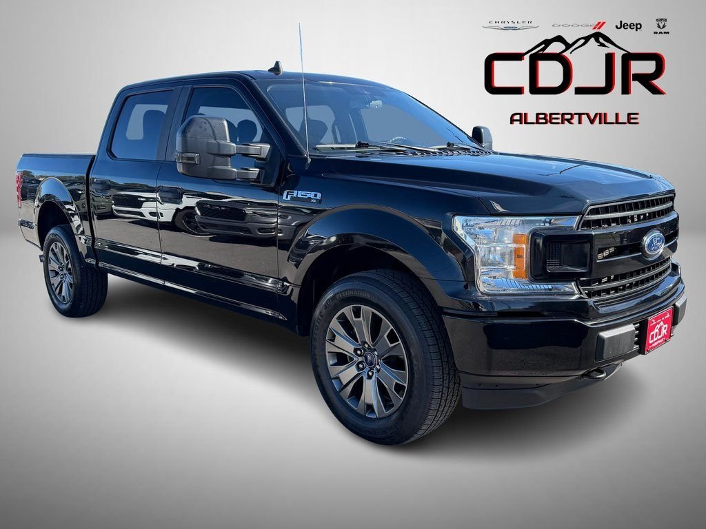 2020 Ford F-150 XL
