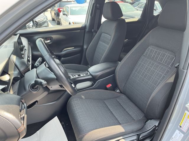 Used 2025 Gray Honda Sport image 15