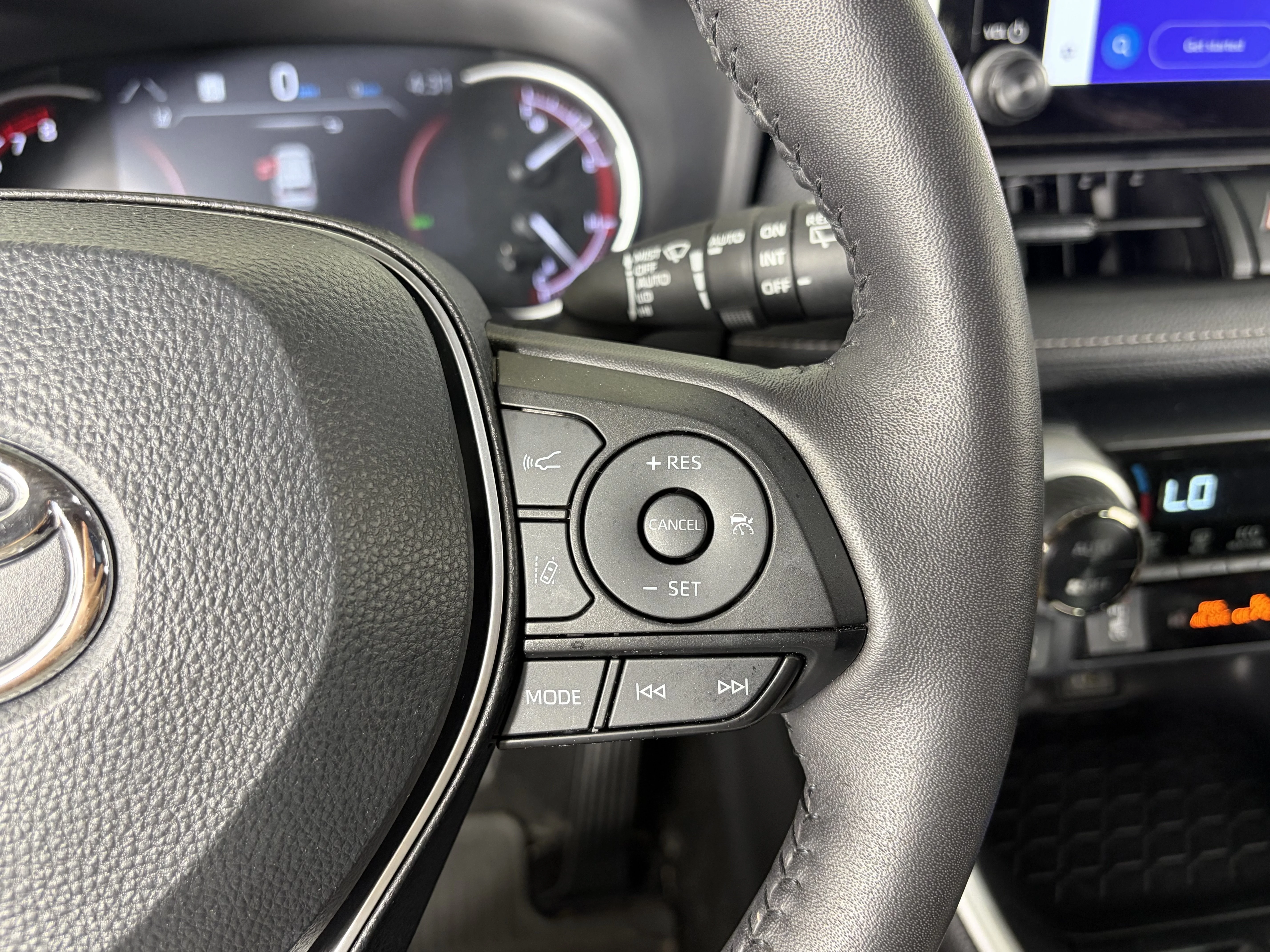 Used 2024 Gray Toyota XLE image 30