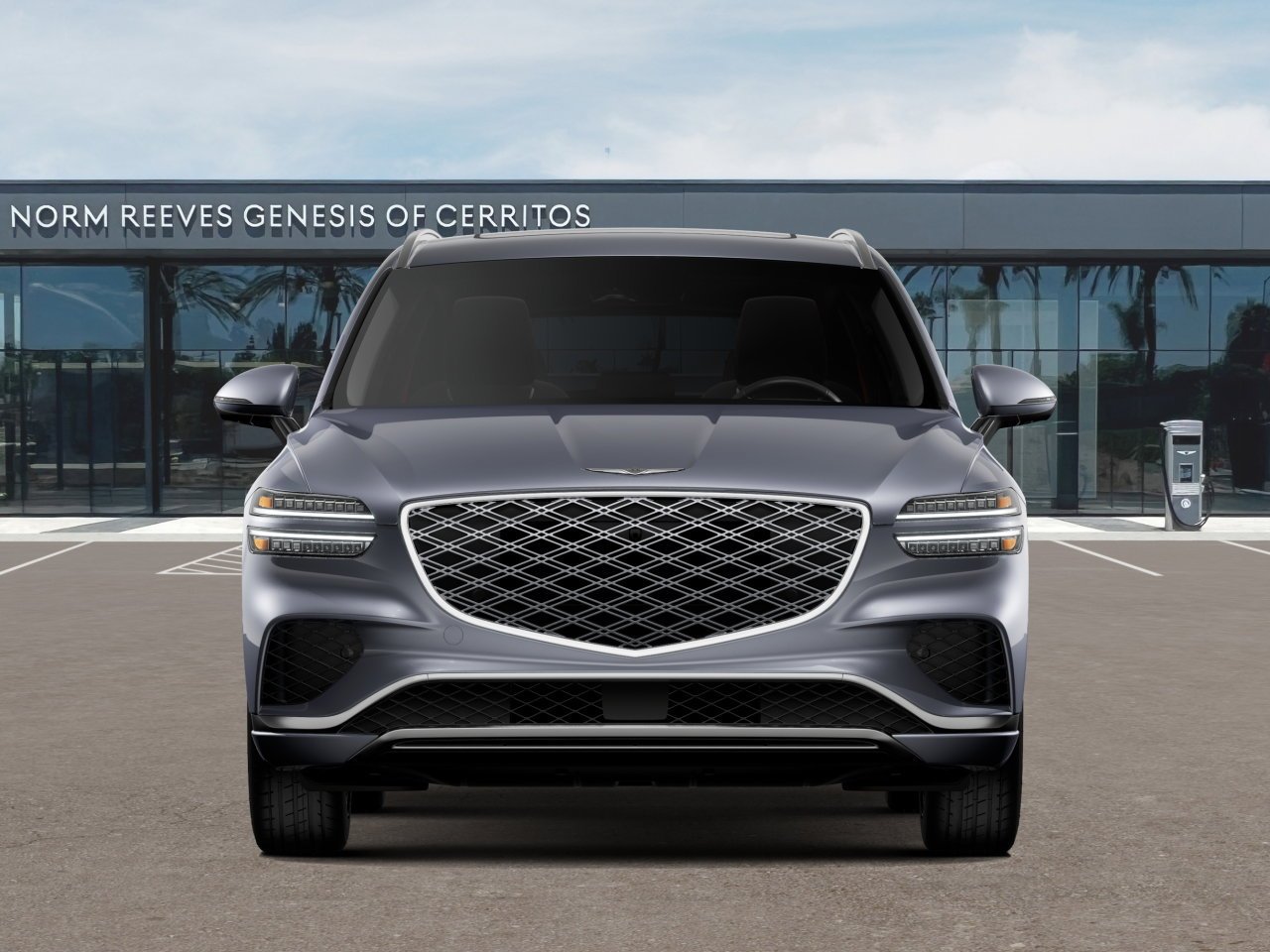 New 2026 Ceres Blue Genesis 2.5T Advanced image 6
