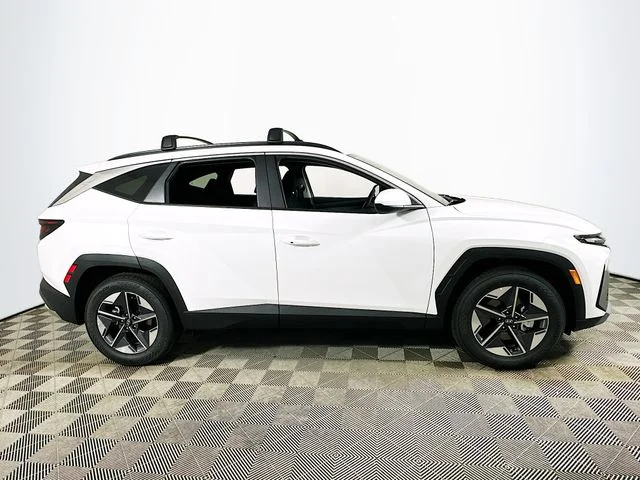 New 2026 Hyundai TUCSON SEL