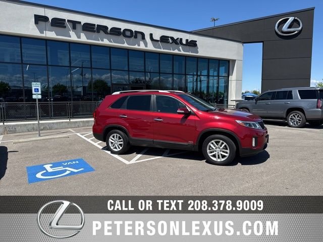 2015 Kia Sorento LX AT 4WD's photo