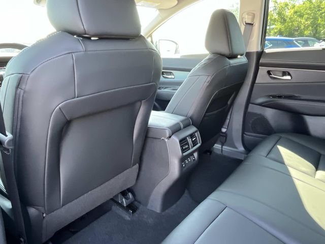 New 2026 Deep Ocean Blue Pearl Nissan Platinum image 21