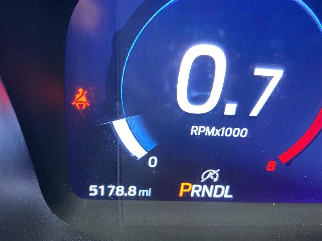 Used 2025 Carbonized Gray Ford Active image 22