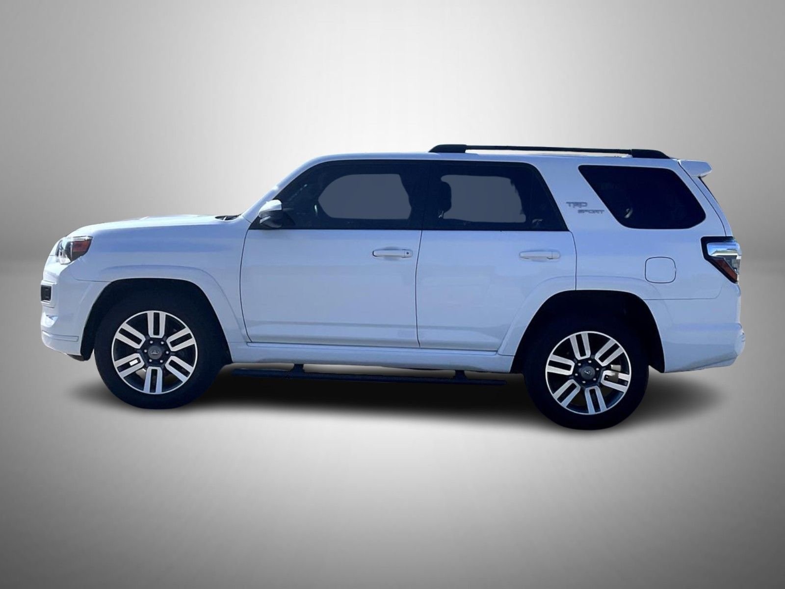 Used 2022 White Toyota TRD Sport image 8
