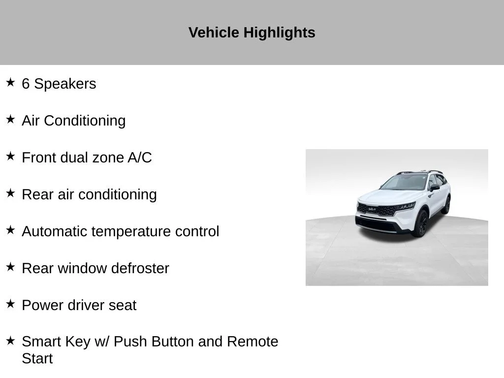 Certified Used 2023 White Kia X-Line S image 15