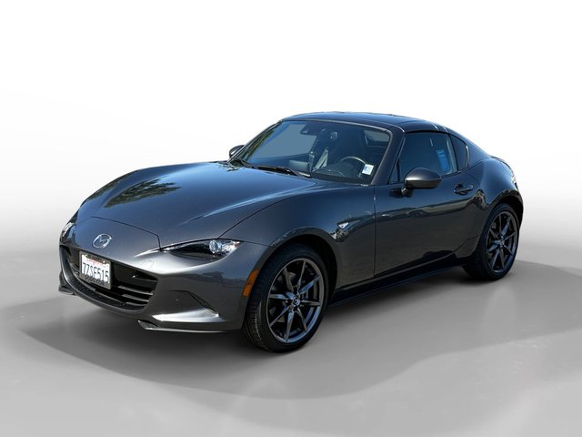 2017 Mazda Miata RF Grand Touring