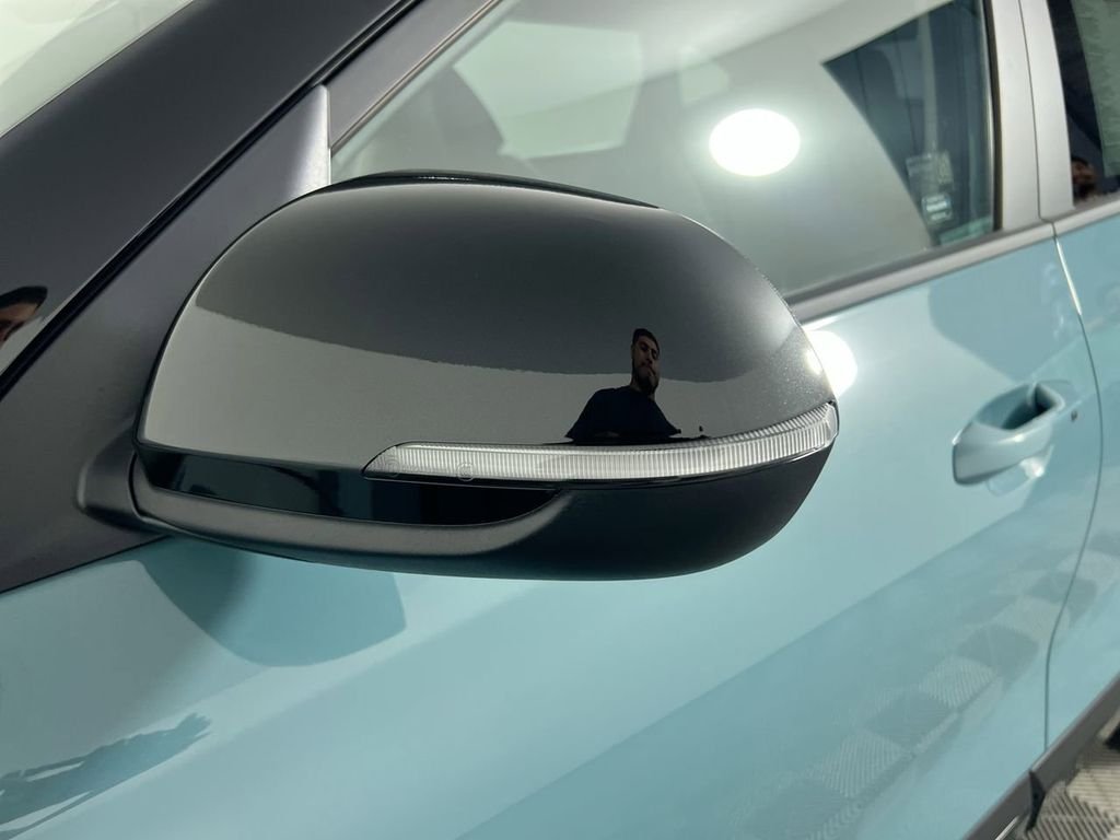 Certified Used 2025 Blue Kia S image 12