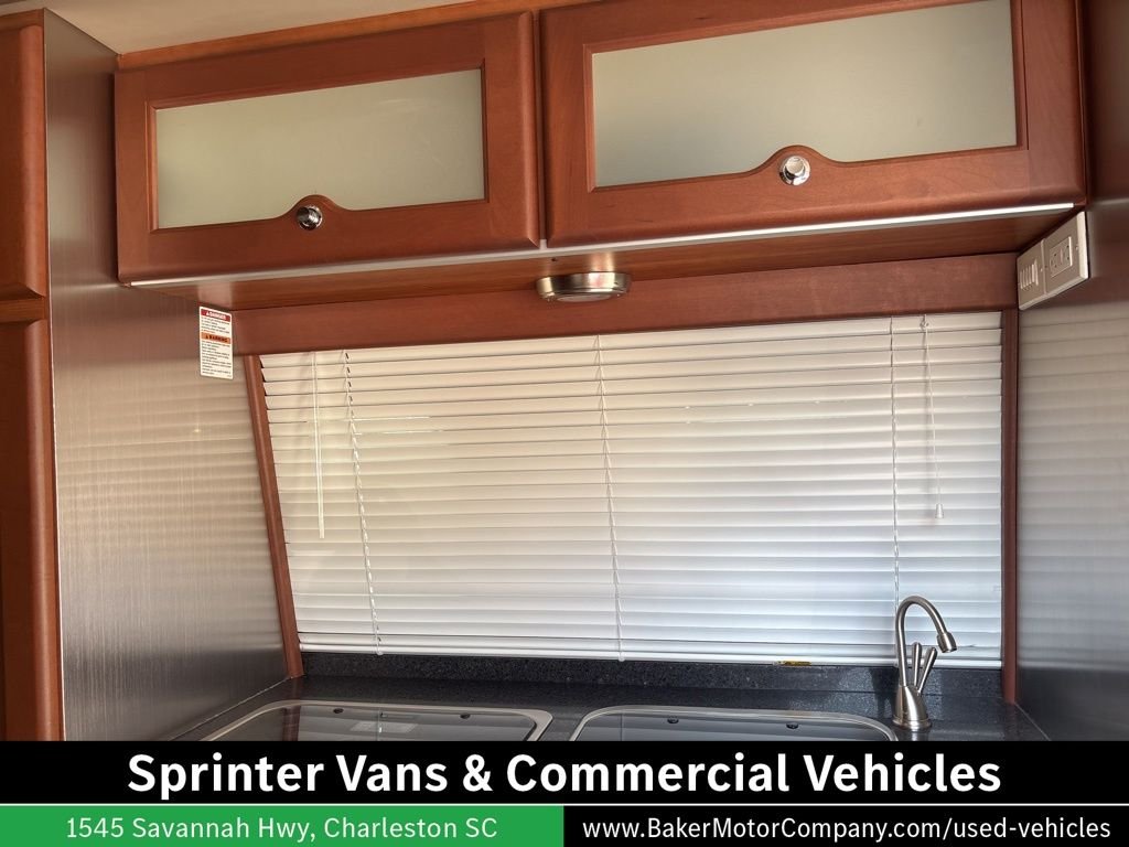 2016 Mercedes-Benz Sprinter Cab Chassis Base - Photo 38