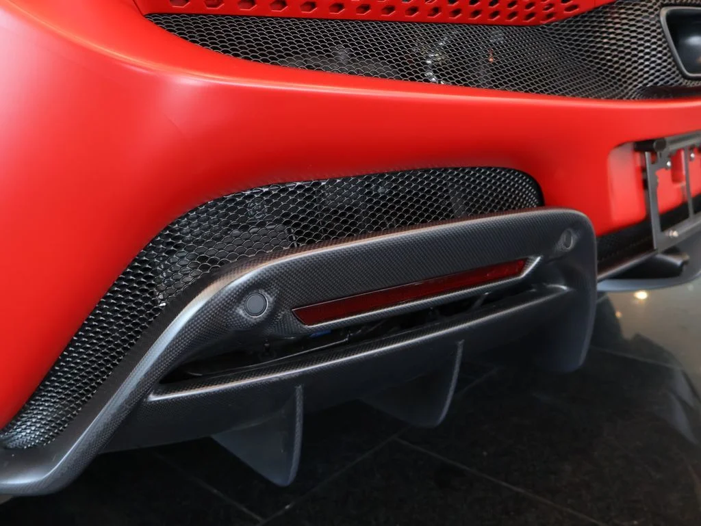 Used 2024 Rosso Ferrari F1-75 OPACO Ferrari  image 12