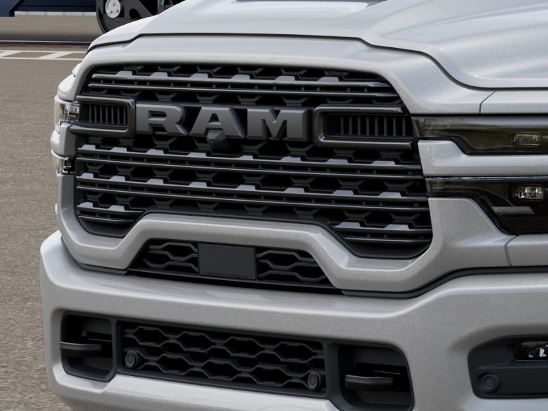 New 2026 Silver-Zynith Exterior Paint RAM Limited image 7