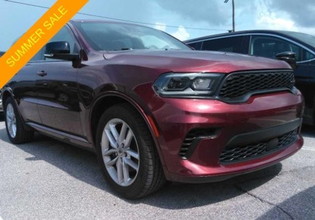 2024 Dodge Durango GT Plus