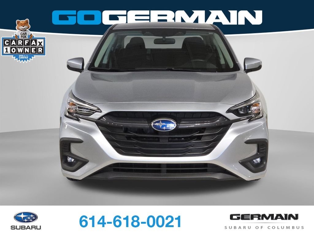 Used 2025 Silver Subaru Premium image 3