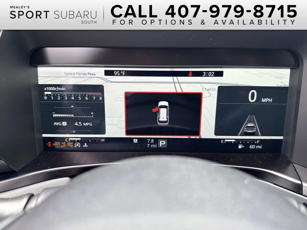 New 2026 RIVER ROCK PEARL Subaru Wilderness image 42