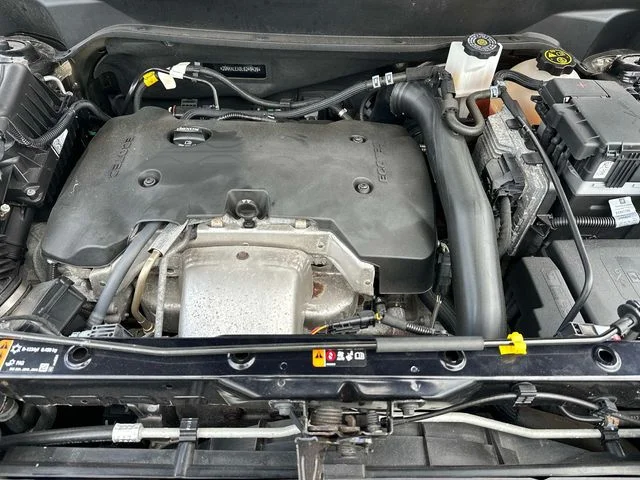Used 2020 Blue Chevrolet LT image 10