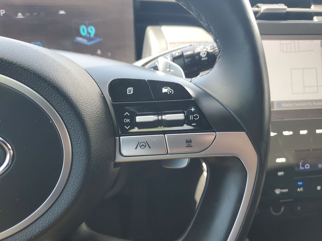 2022 Hyundai Santa Cruz Limited - Photo 22