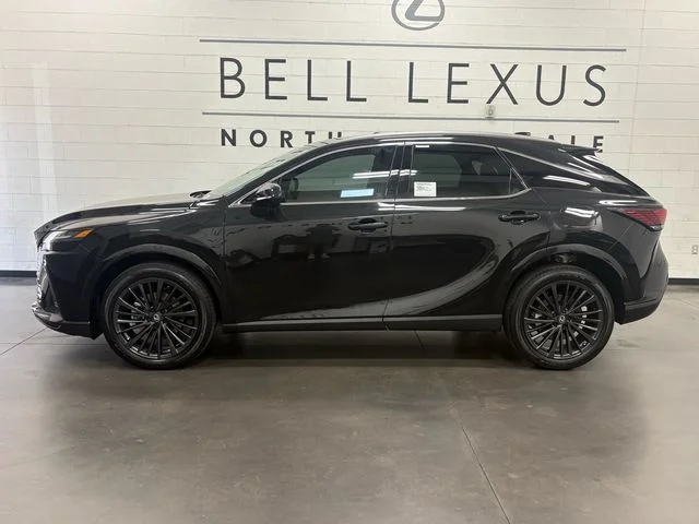 New 2026 Black Lexus 350 Premium image 8