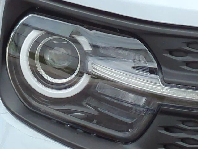 New 2026 Space White Metallic Ford Big Bend® image 10