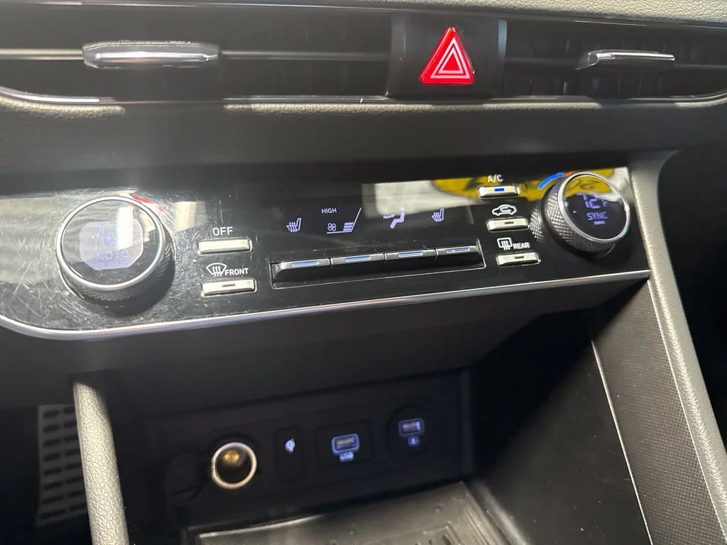 Used 2021 Blue Hyundai N Line image 29