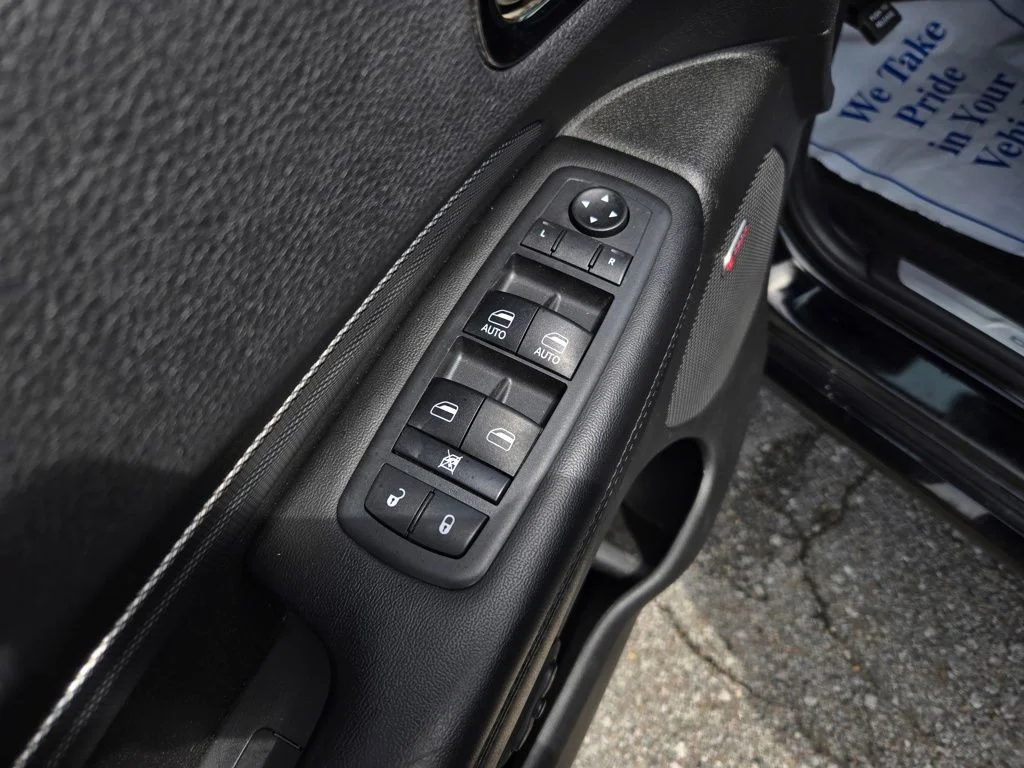 Used 2018 Black Dodge GT image 15