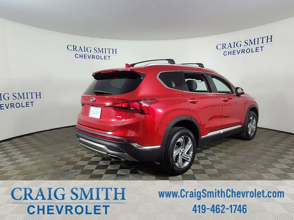 2022 Hyundai Santa Fe SEL - Photo 22
