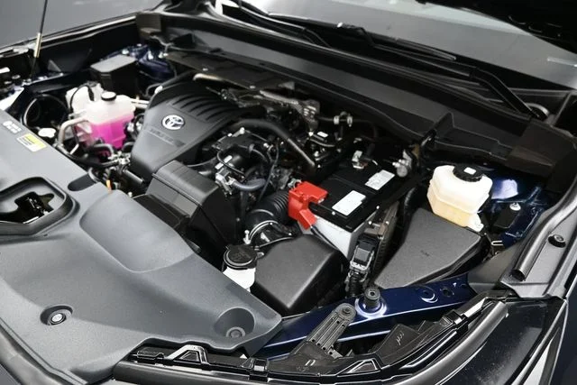 Used 2026 Blue Toyota Limited image 52