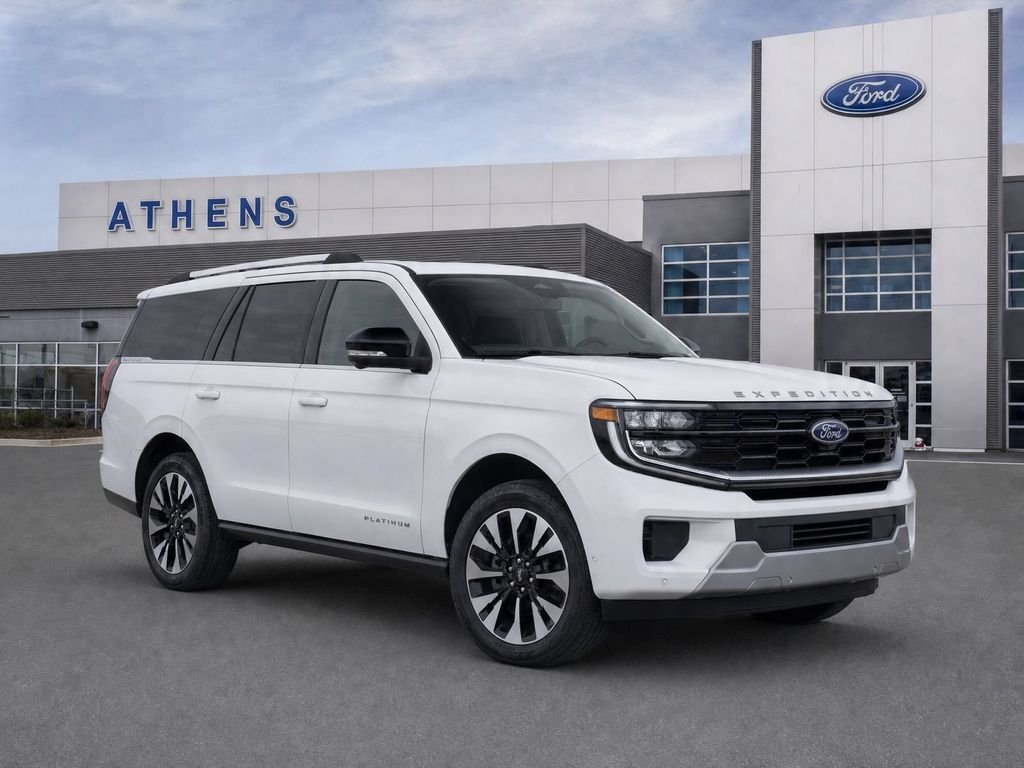 2026 Ford Expedition
